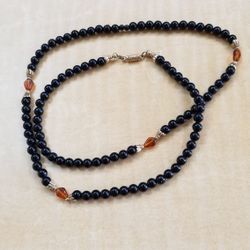 Necklace Mixed Beads