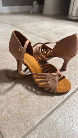 Salsa Dance Shoes Women