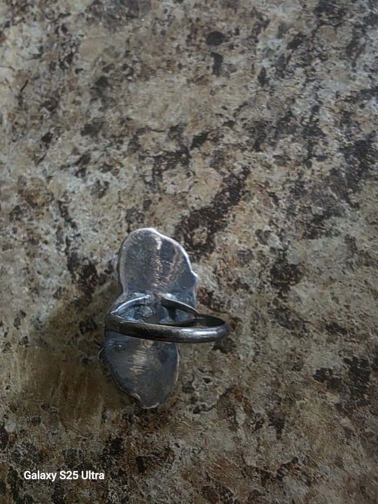 Sterling Silver N Turquoise 