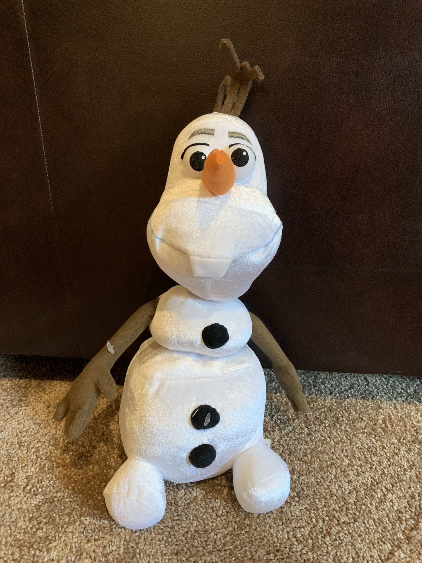 Olaf Disney Character, NWOT