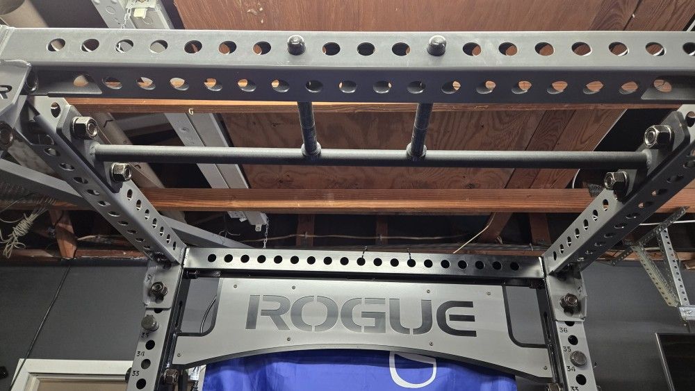 Rogue Custom Rack Piece Rogue Monster Rack for Sale in Santee, CA - OfferUp