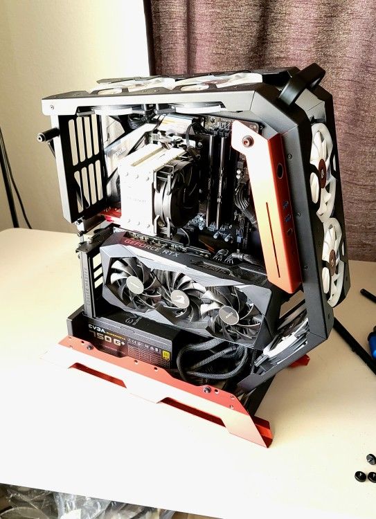 Loaded Gigabyte Aorus PC