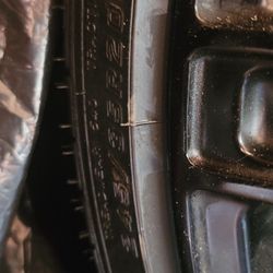 Rims And Tires