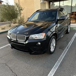 2012 BMW X3