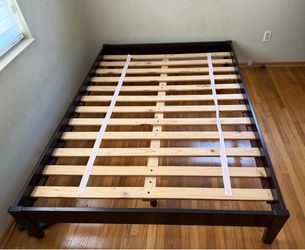 Full Size Bed Frame