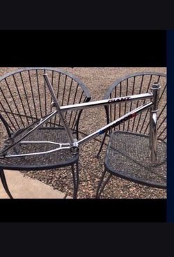 20” GIANT IMPACTOR FRAME SET #2 Oldschool