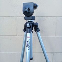 Bogen Full Size 3011 Professional Italian Tripod