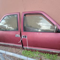 1989 Chevy Electric Doors No Rust