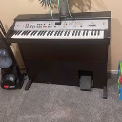 Electric Piano/ Orchestra