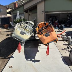 Fishing Kayaks With trailer $8000 Or OBO
