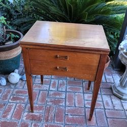 Kenmore Sewing Machine Cabinet 