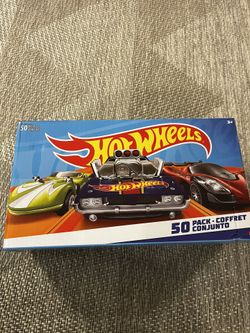 Hot wheels 50 Packs Brand New Sealed 