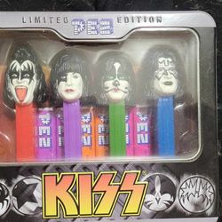 Kizz Pez Set