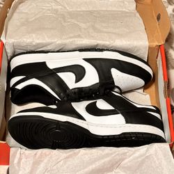 Men Nike Panda Dunks 