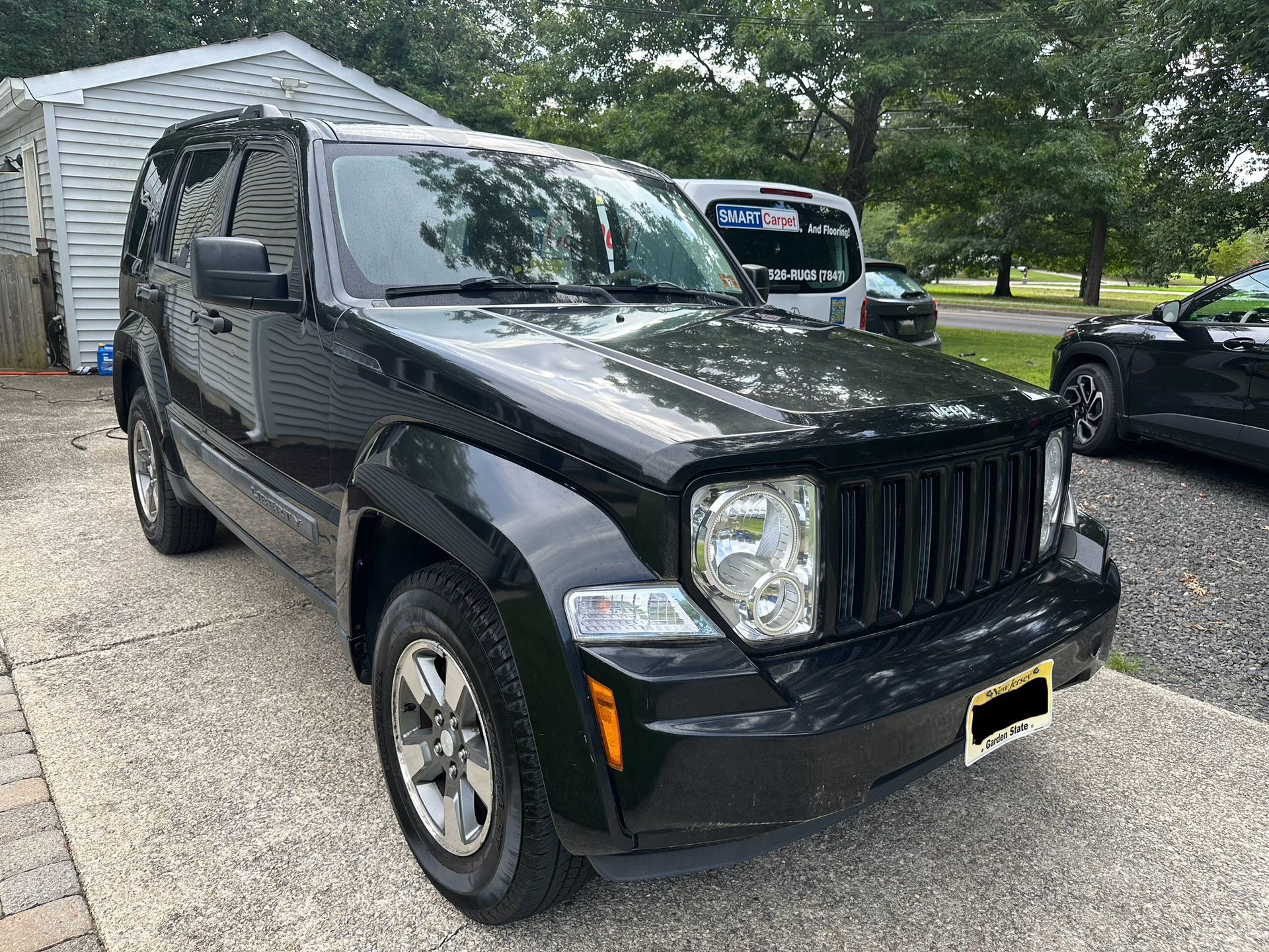 2008 Jeep Liberty