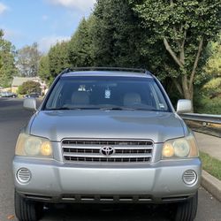 2006 Toyota Highlander
