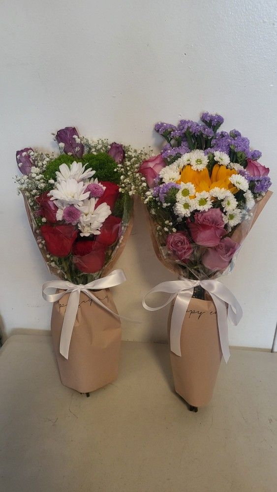 Flower Bouquets 