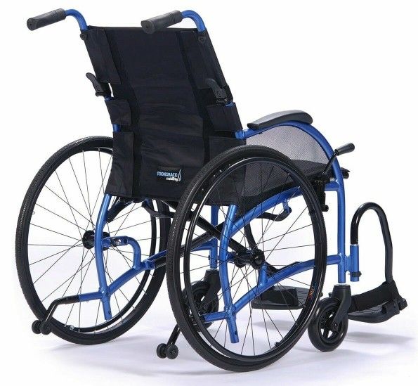 wheelchair
