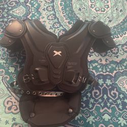 XL Xenith Football Pads  20-21” *BACKPLATE NOT INCLUDED *