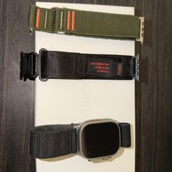 Apple Watch Ultra Serie 1