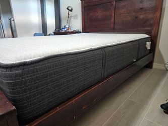 Queen Mattress Beautyrest