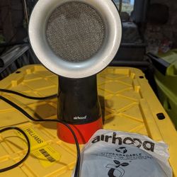 AirHood Portable Cooking Vent 