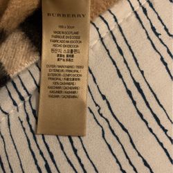 Burberry Scarf