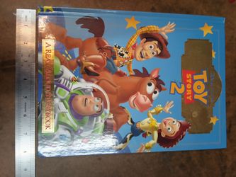 Toy Story 2 book