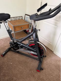 Exercise bike