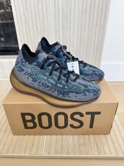 Yeezy Boost 380 Covellite size 9.5 deadstock San Diego
