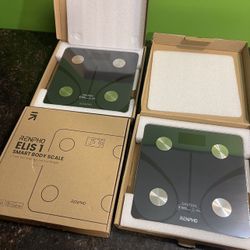 Smart Body Scale I Have 7 Asking $16 Each 