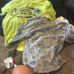 Free Bag Of Boys Clothes 