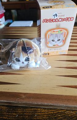 Parade Mofusand Bread Pan-Nyan Plush Blind Box