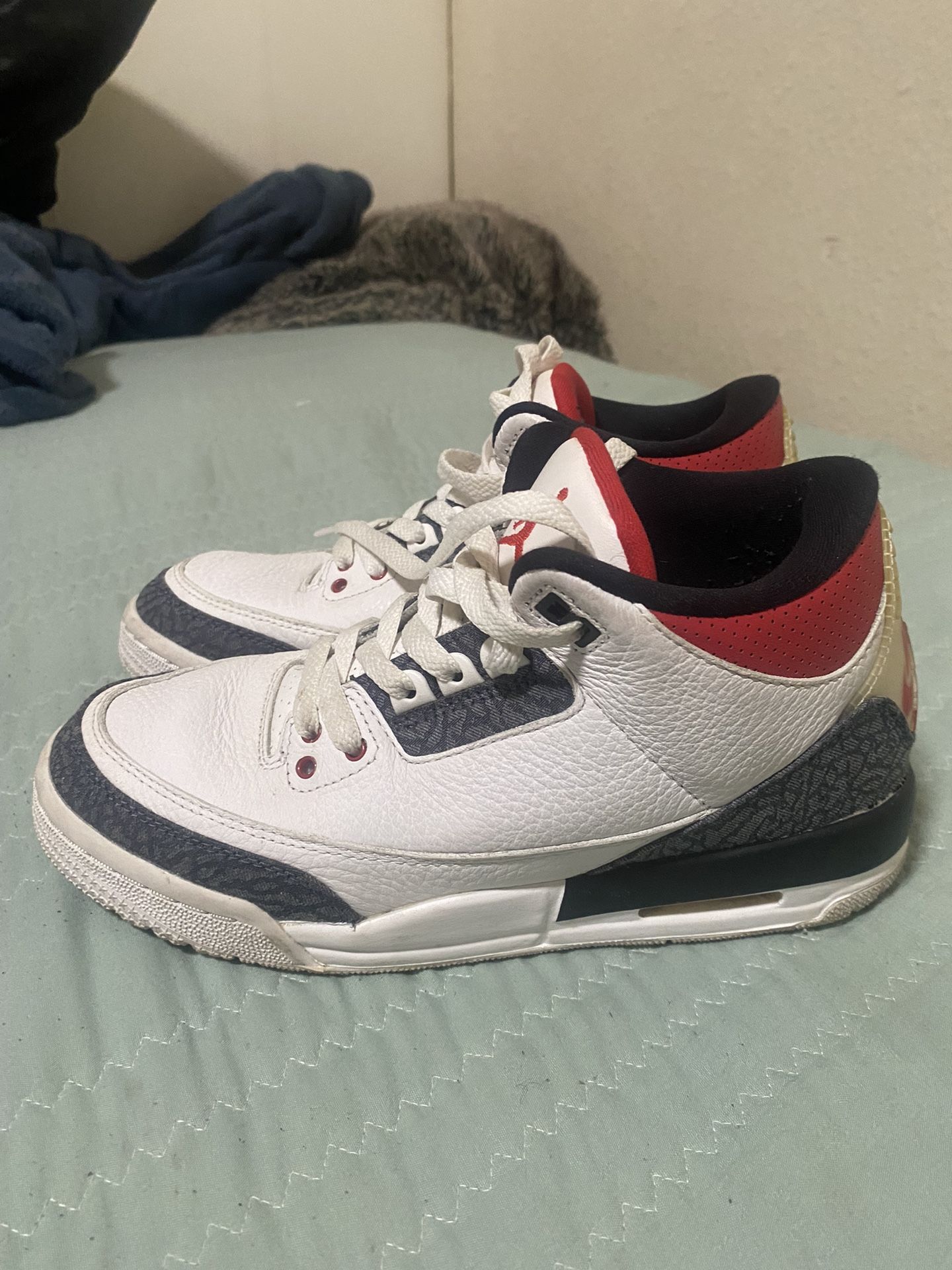 Jordan 3 retro