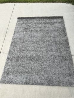 5’x7’ Shag Rug