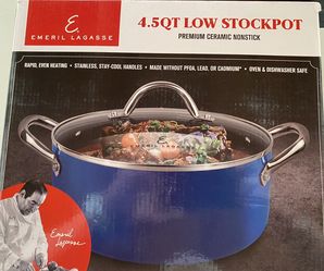 Stock Pot - Emeril Lagasse