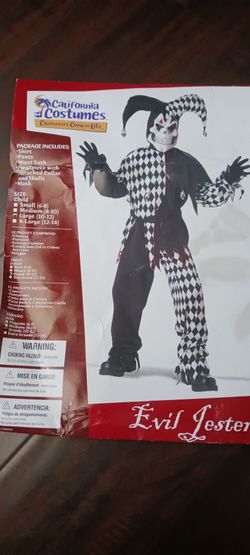 Holloween  costume