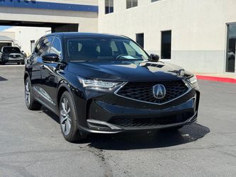 2026 Acura MDX