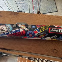 Fishing Rod Tube