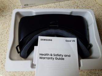 Samsung gear rv
