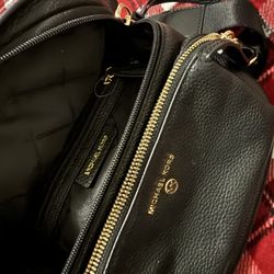Michael Kors/Cross Body/Black