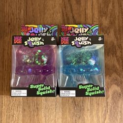 NeeDoh Jelly Squish