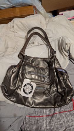 Kathy Van Zeeland 5th Avenue handbag