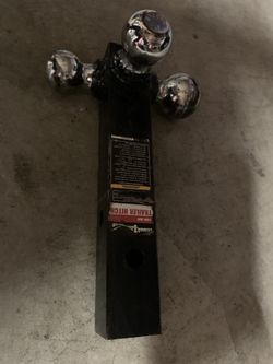 TRAILER HITCH