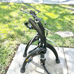 Saris Two Bike Trunk Track