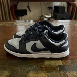 Nike Dunk Georgie Town 