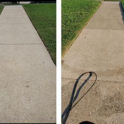 Pressure Wash
