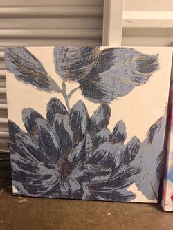 Artwork canvas