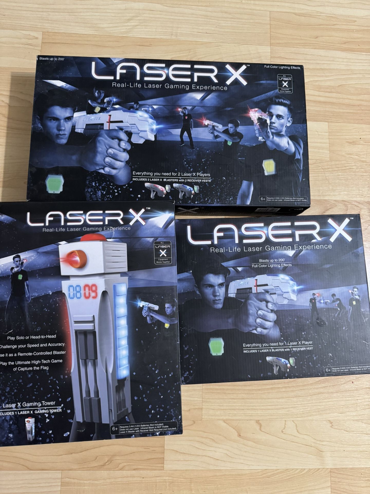 Laser Tag