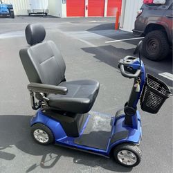 Heavy Duty Mobility Scooter - Pride Maxima